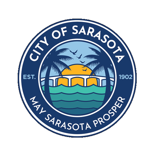 Sarasota City Seal<br>