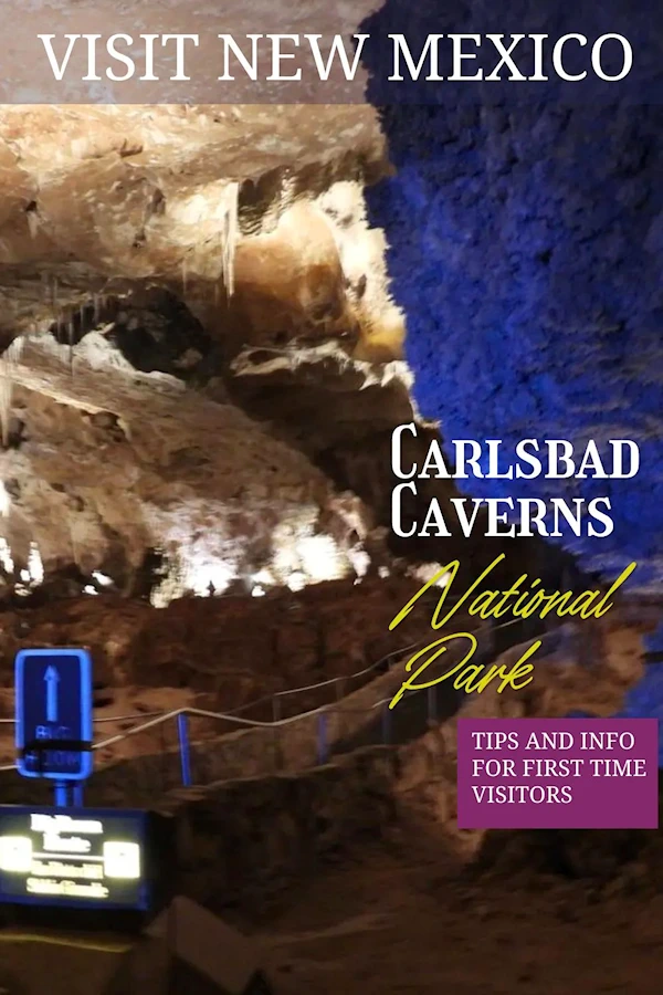 Carlsbad Caverns National Park - NM