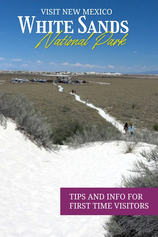 White Sands National Park - NM