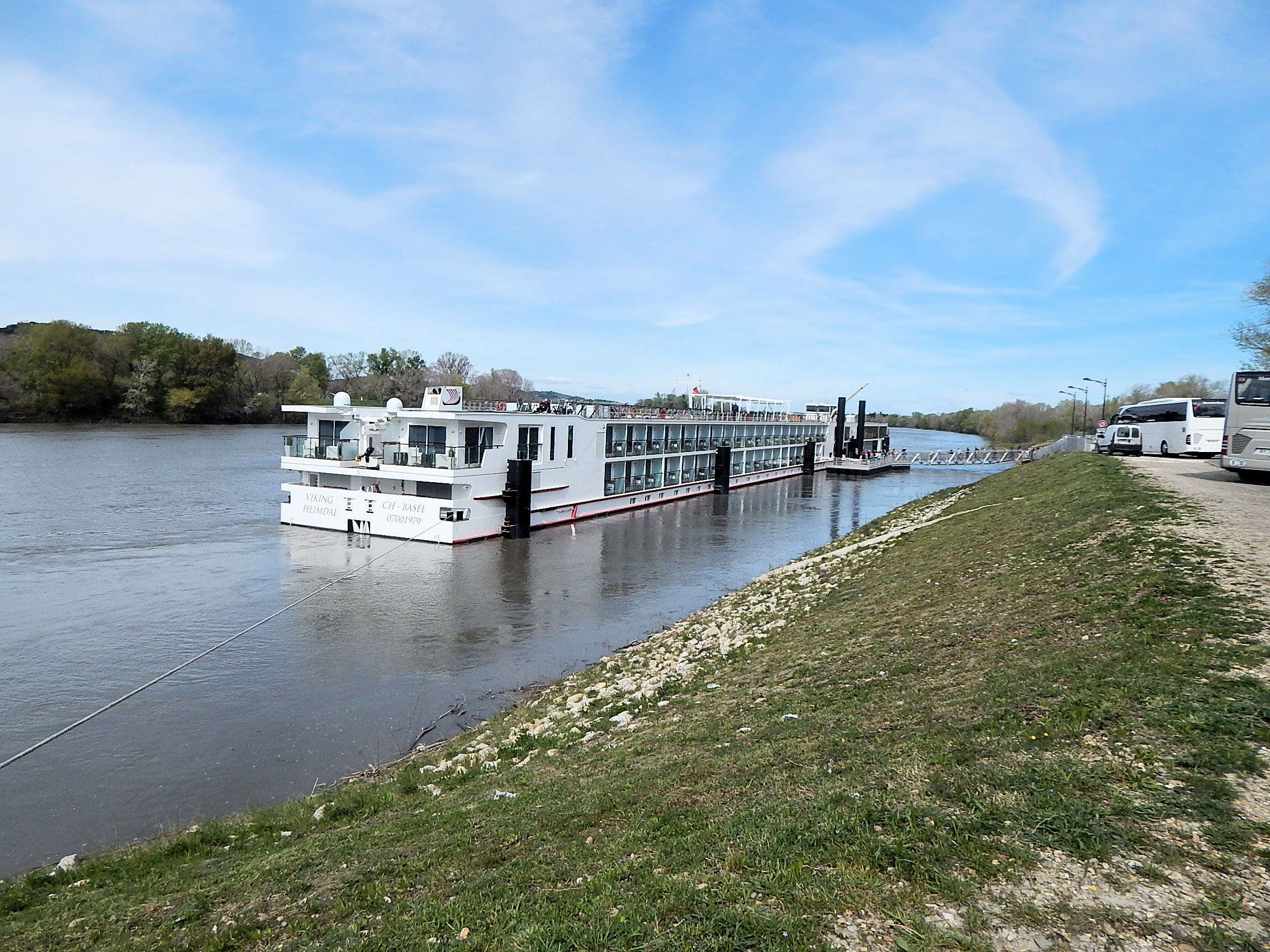 Viking River Cruise: Lyon & Provence