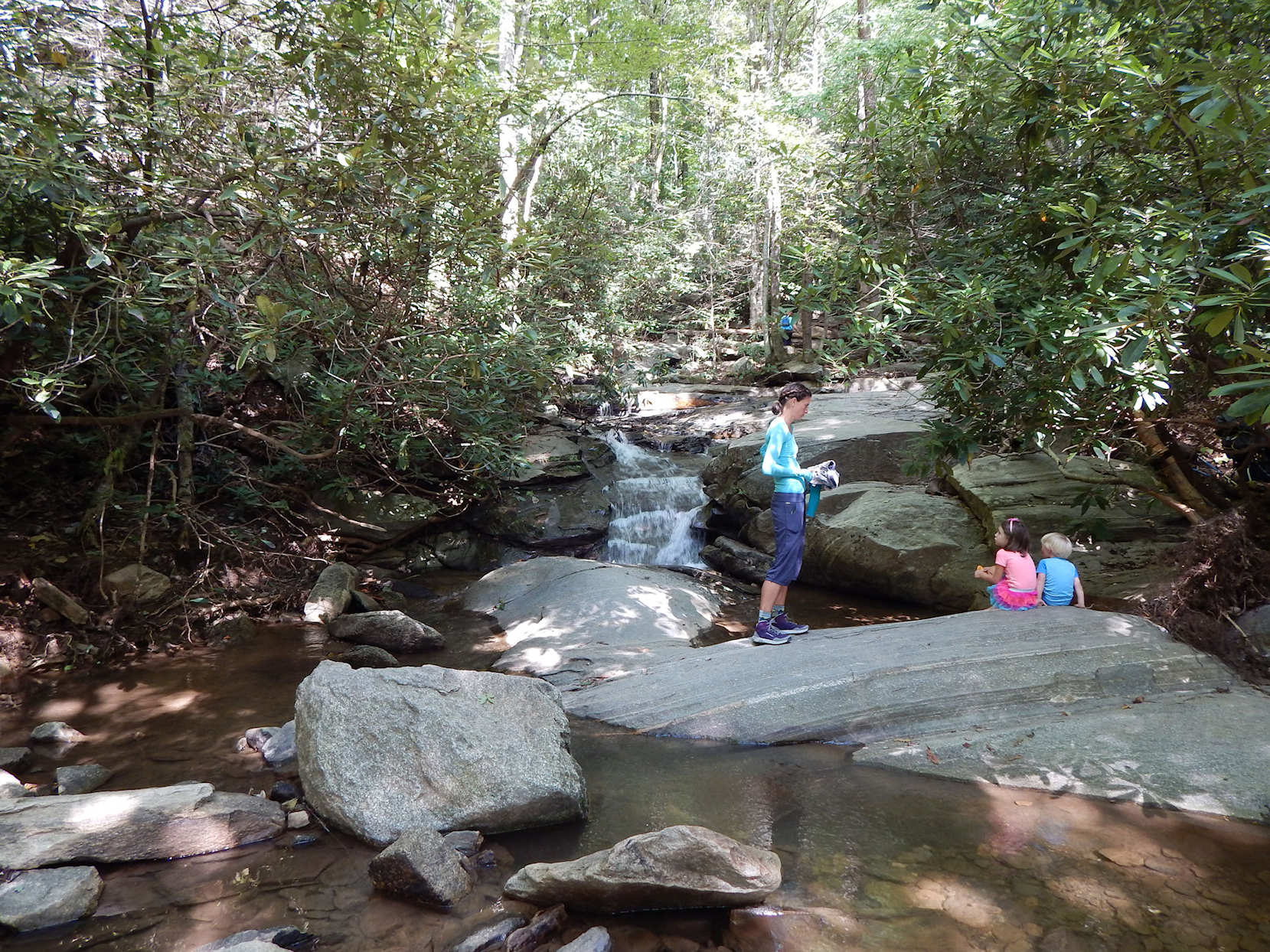 Tallulah Gorge Falls State Park