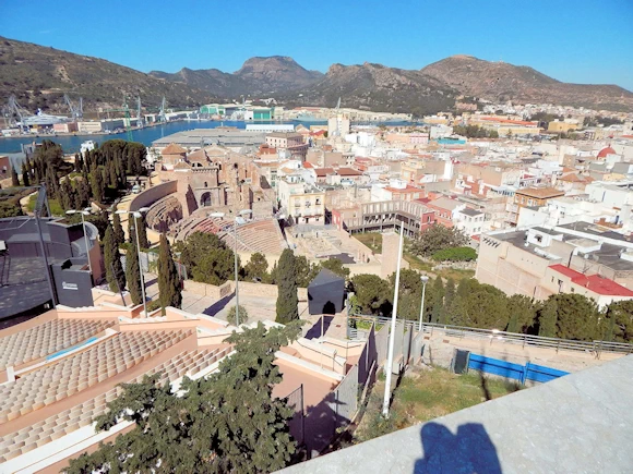 A description and images from a visit to Malaga.