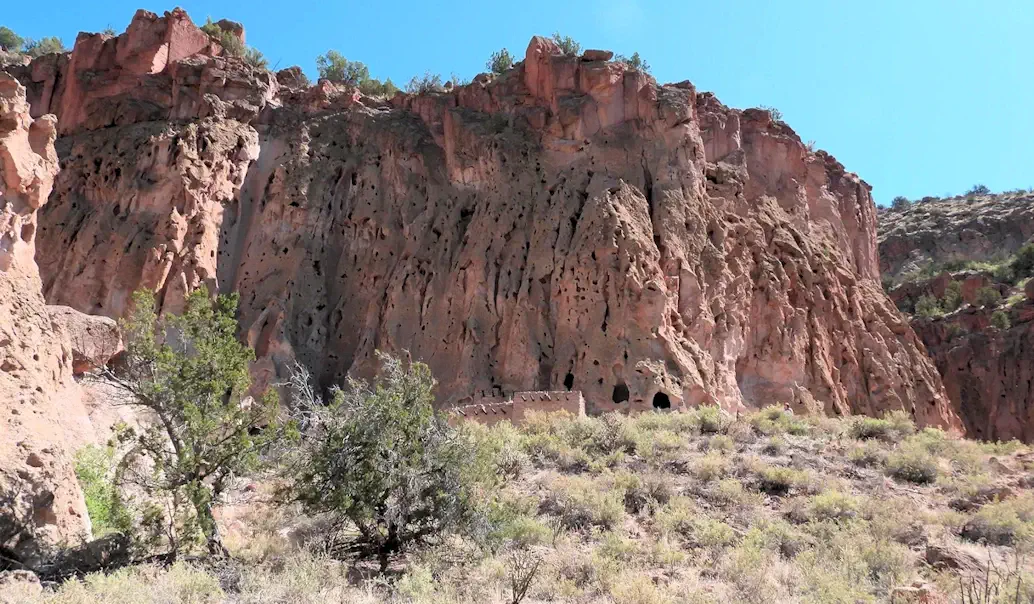 Visit Bandelier National Monument