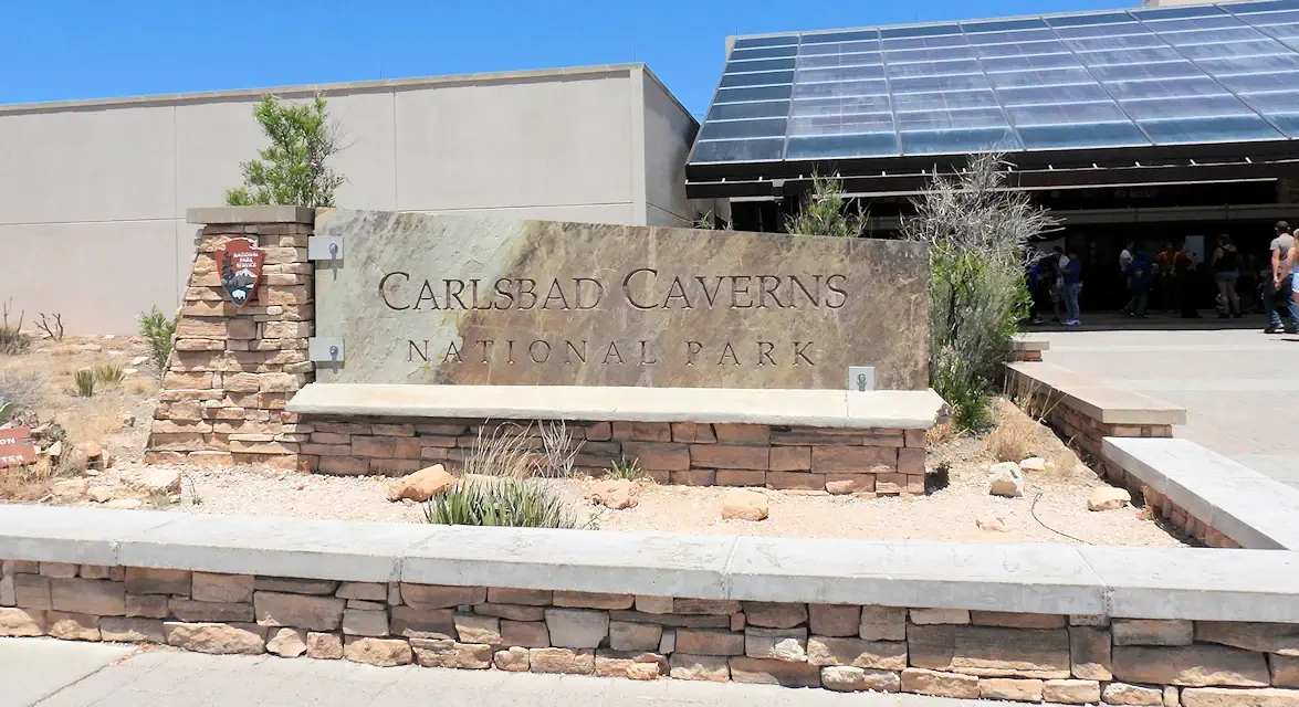 Visit Carlsbad Caverns National Park