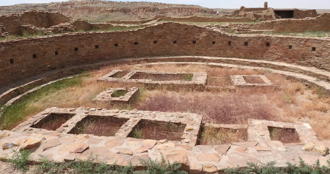 Visit Chaco Culture National Historical Park, New Mexico