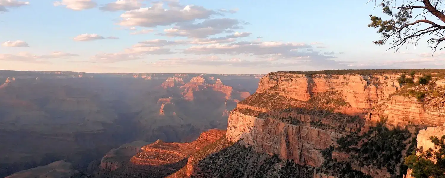 Grand Canyon South Rim Top Sites & Itineraries