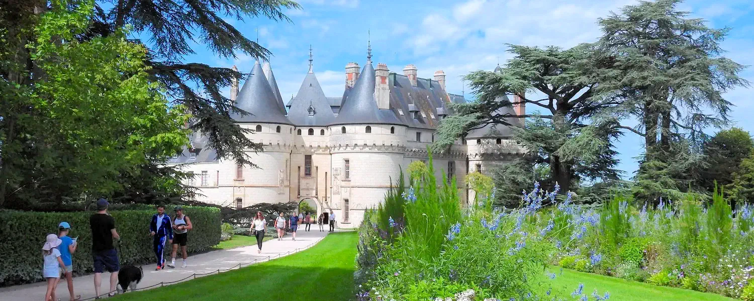 A Visit to the Loire River Valley of France