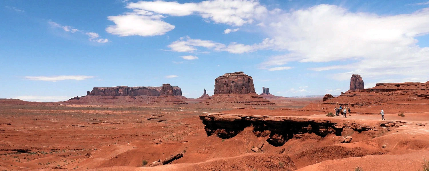 Visit Monument Valley United States