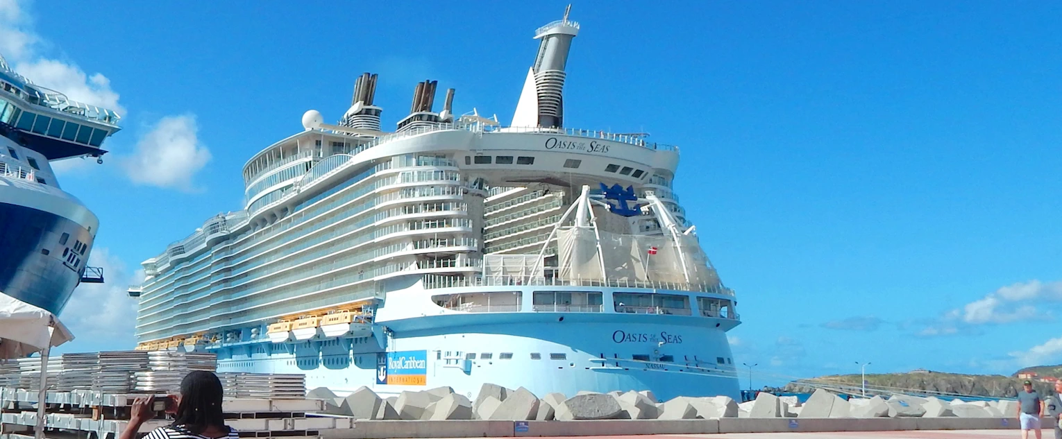 Oasis of the Seas - Lessons Learned