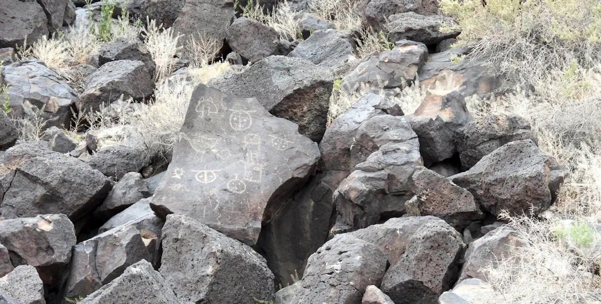 Visit Petroglyph National Monument, NM