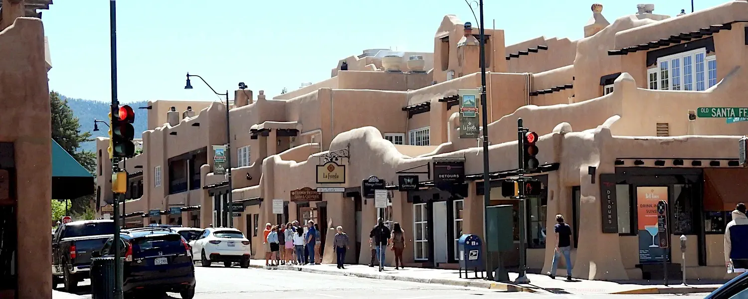 Santa Fe 3 Day Itinerary