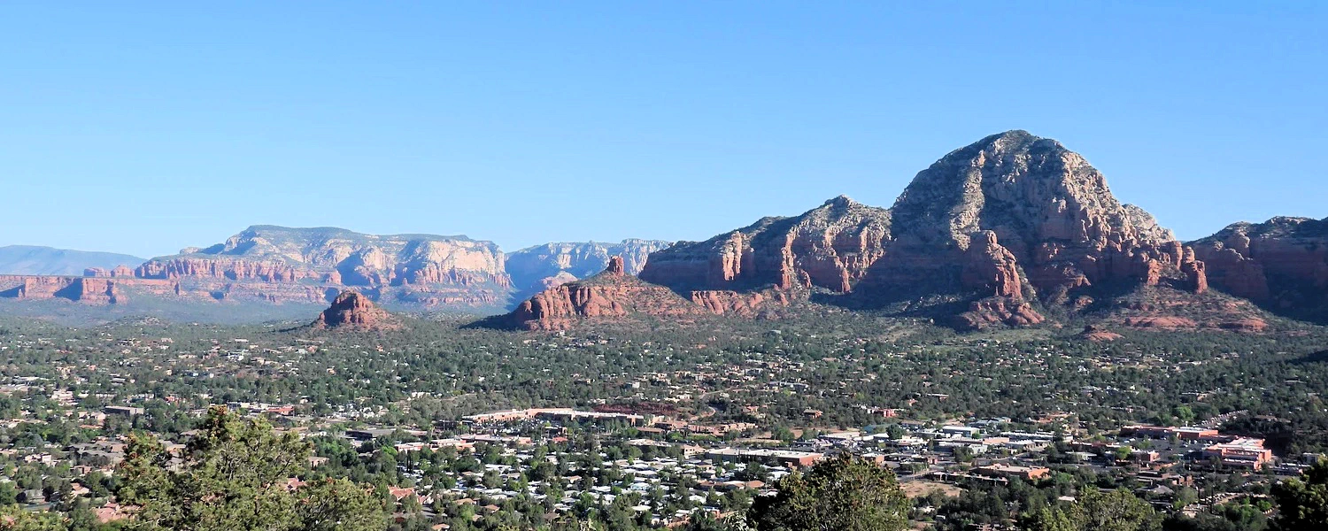 Sedona Canyon, AZ