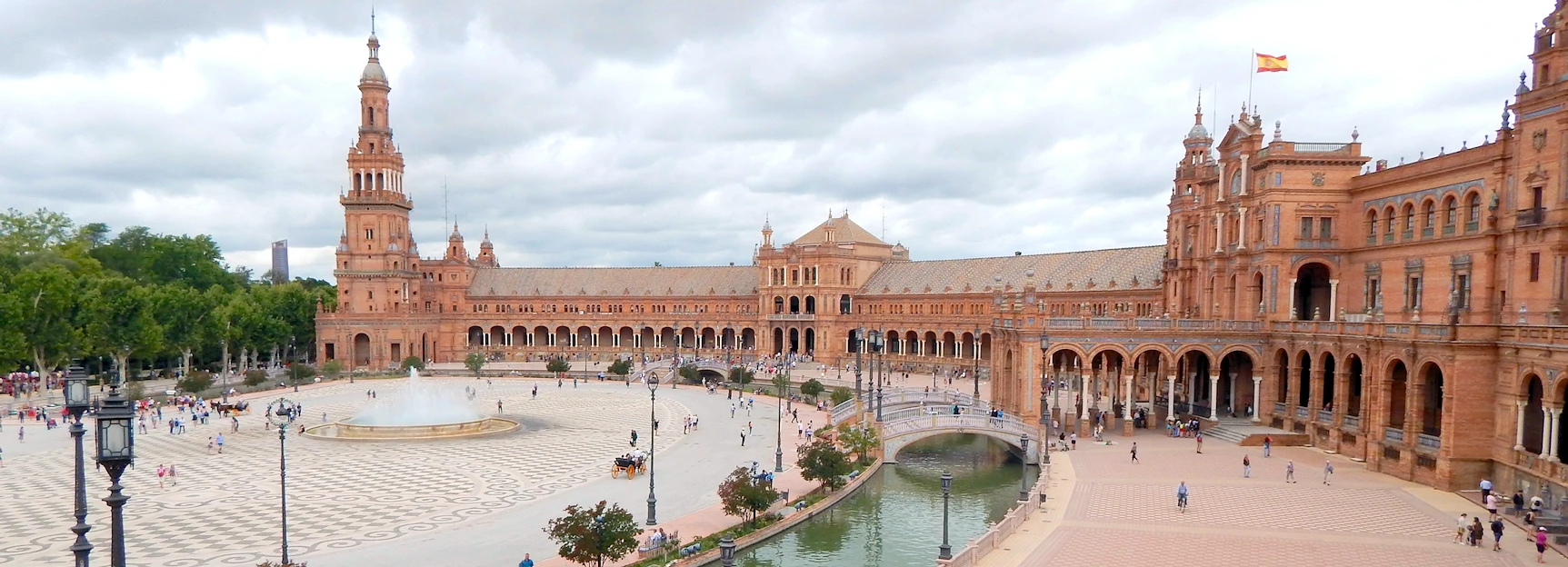 Seville Day Trip From Cadiz By Train