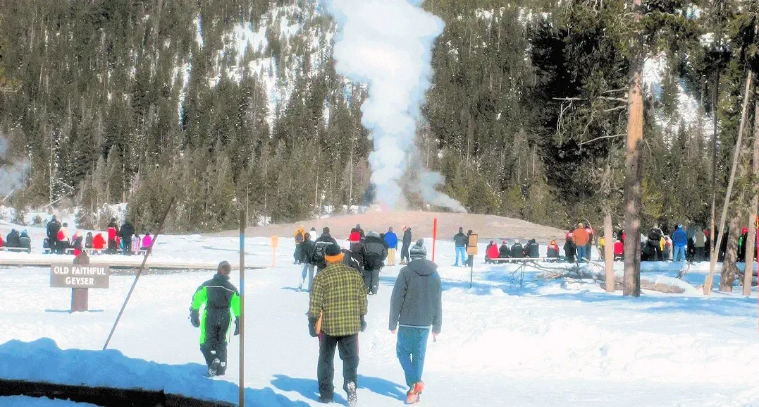 Yellowstone National Park