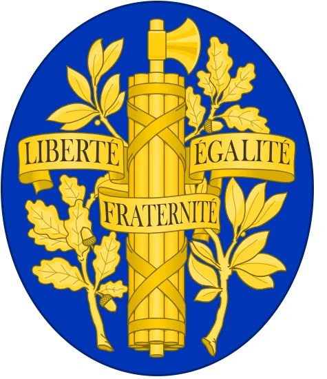 France coat of arms