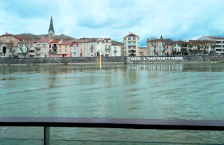 A description and images from a Viking Cruise on the River Rhone