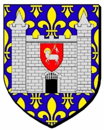 Carcassonne Coat of Arms