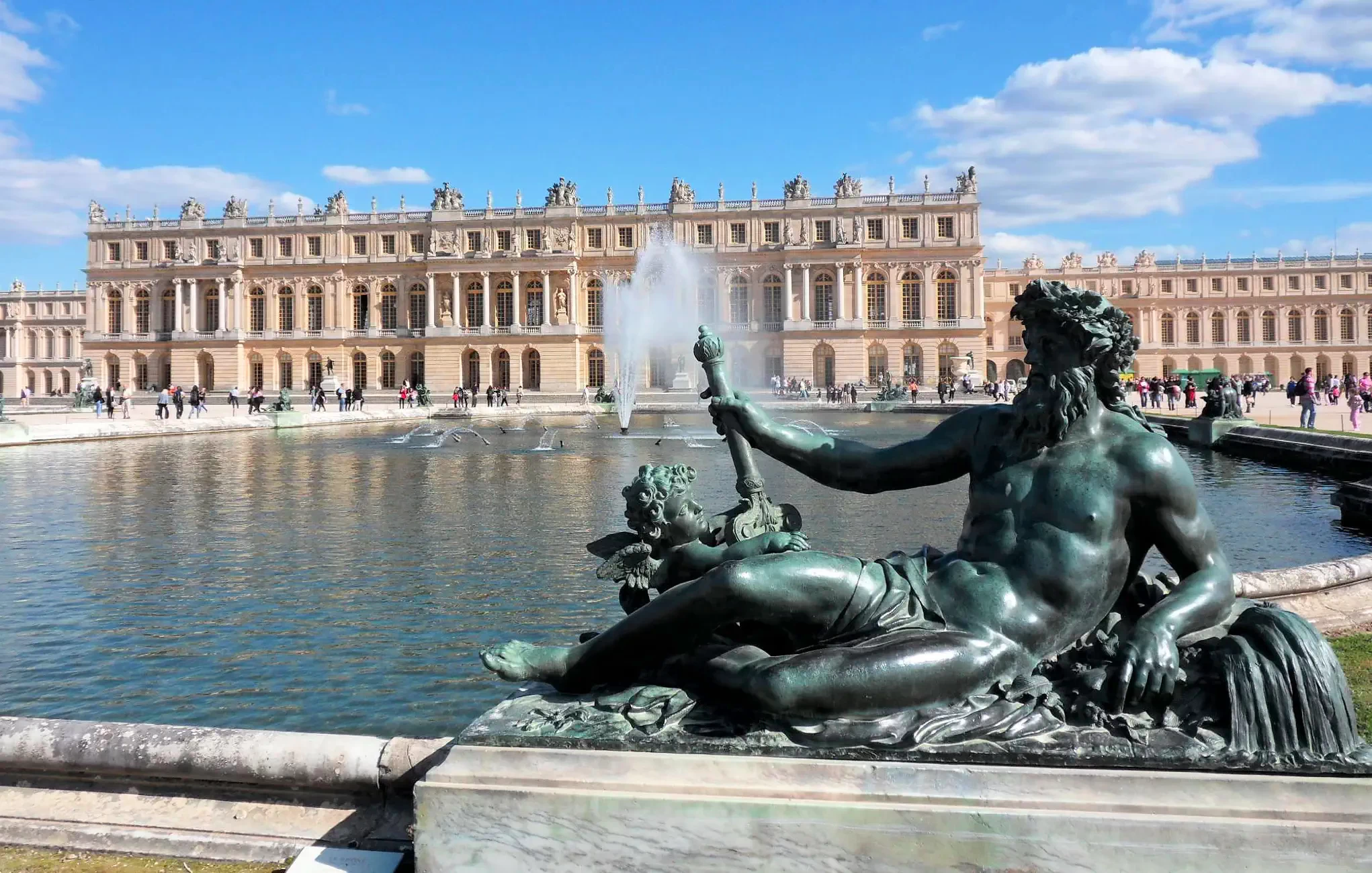 Palace of Versailles