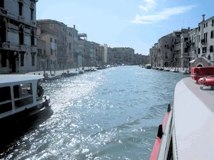 Canal City Adventure - Gondolas, History & Romance
