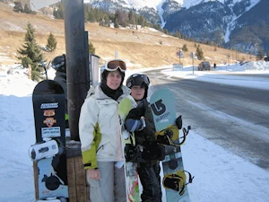 Family Ski Trip to Copper Mountain Colorado