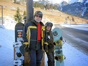 Family Ski Trip to Copper Mountain Colorado