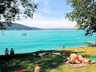 A description and images from our Trip to Lake Annecy France.