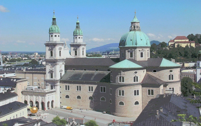 A description and images from a visit to Salzburg.