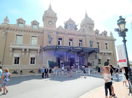 Monaco in a Day - From Nice to the Playground of the Rich & Famous