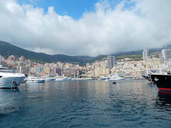 Monaco in a Day - From Nice to the Playground of the Rich & Famous
