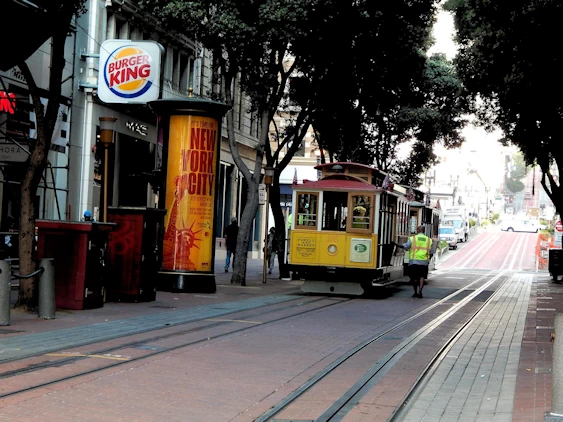 A Foodie Paradise & Cable Cars - Must-See San Francisco Experiences