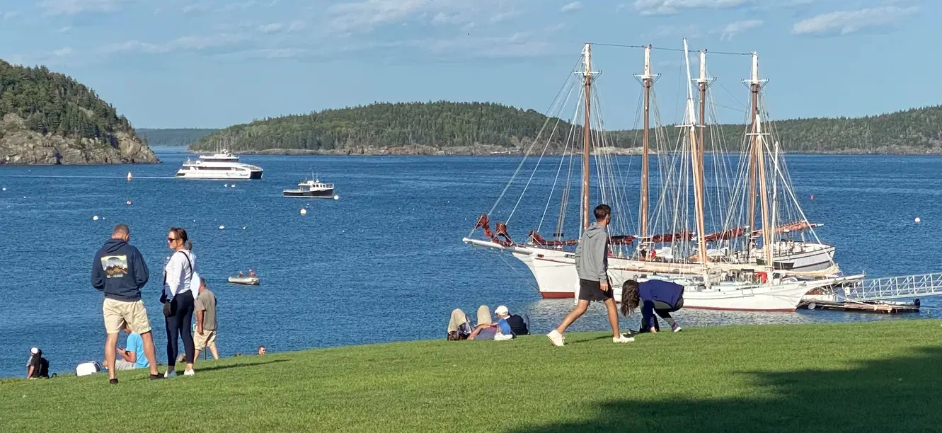 Bar Harbor, ME