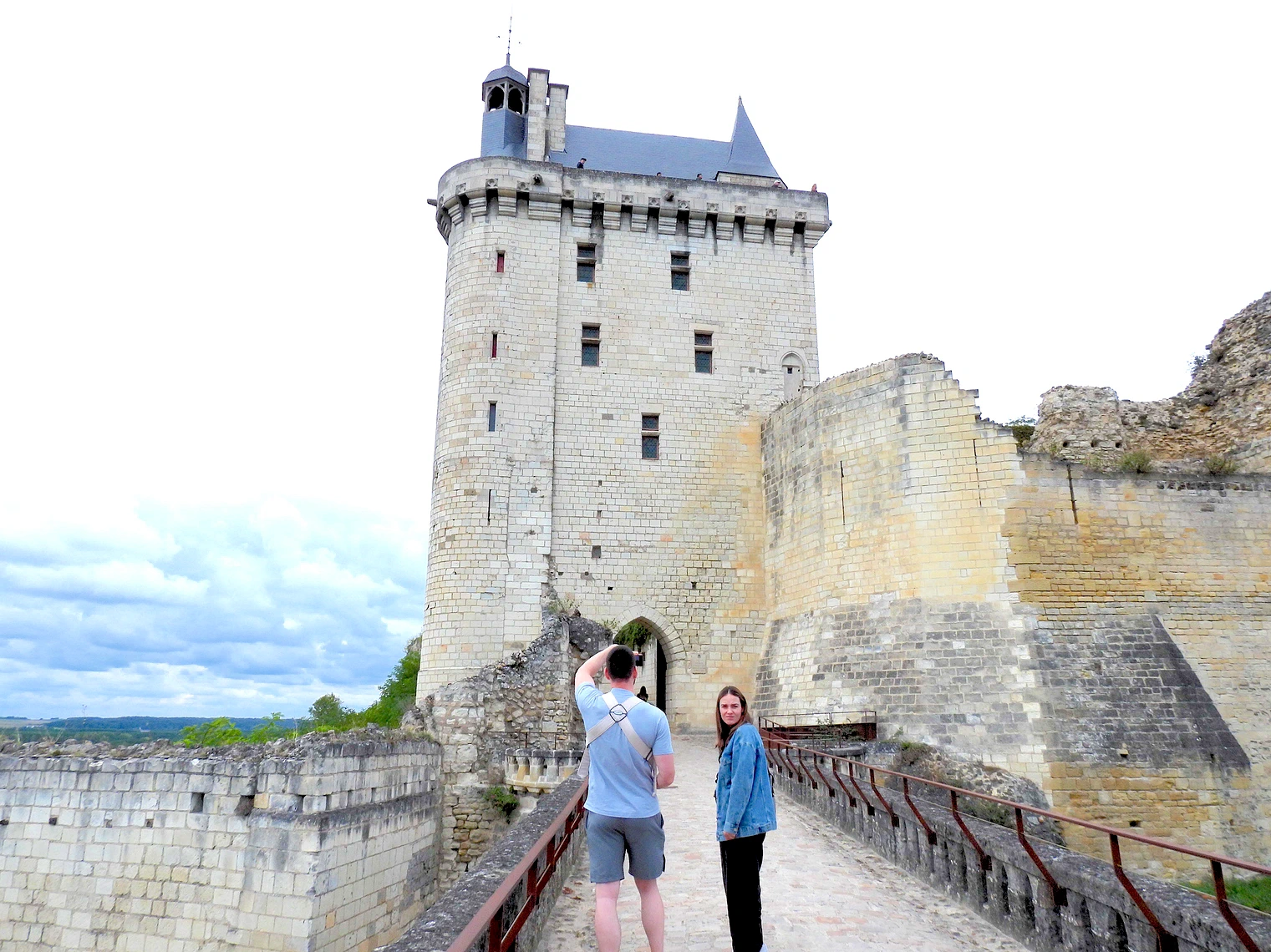 All Images from our Chateau-Infused European Sojourn Trip