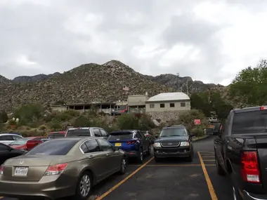 Discover Sandia Peak’s stunning views and scenic tramway in Albuquerque, New Mexico