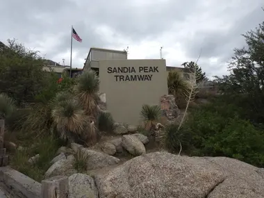 Discover Sandia Peak’s stunning views and scenic tramway in Albuquerque, New Mexico