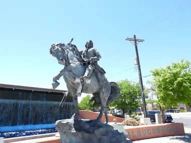 Explore Old Town Albuquerque's unique shops, art galleries, and authentic Southwest dining. Uncover top things to do in this vibrant historic district of Albuquerque, New Mexico