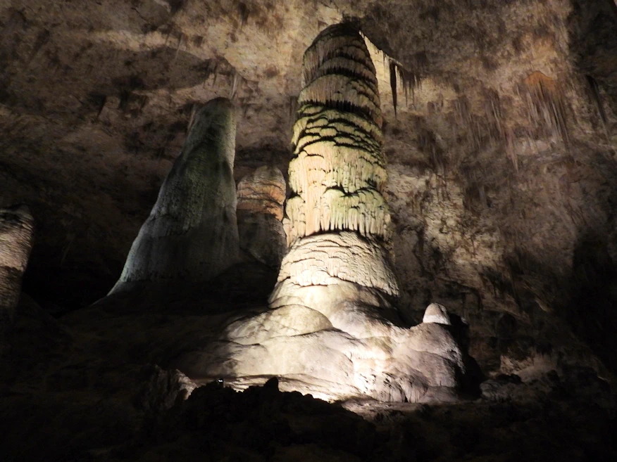 Discover everything you need to know about Carlsbad Caverns, from exploring its stunning underground formations to places to stay, how to get there, hours of operation, and essential tips for your visit 