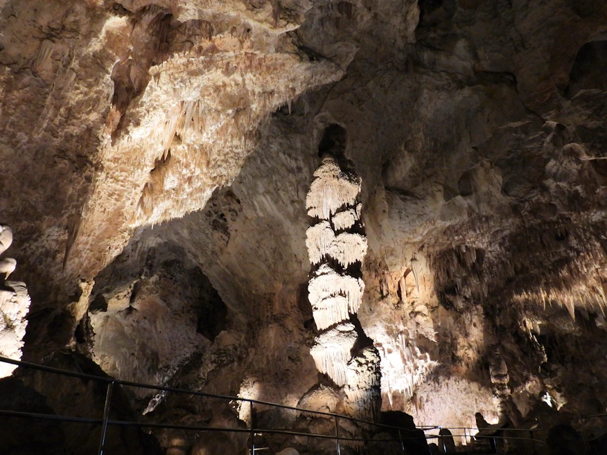 Discover everything you need to know about Carlsbad Caverns, from exploring its stunning underground formations to places to stay, how to get there, hours of operation, and essential tips for your visit 