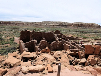 Explore Chaco Culture National Historical Park, a UNESCO World Heritage Site in New Mexico. Plan your visit with our detailed information in this remote and breathtaking desert landscape