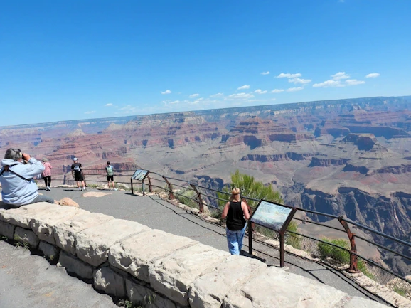 Looking for the best way to explore the Grand Canyon? Our itineraries for the south rim cover must-see sights, activities, and tips for an amazing adventure