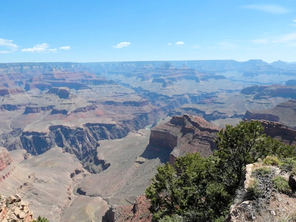 Looking for the best way to explore the Grand Canyon? Our itineraries for the south rim cover must-see sights, activities, and tips for an amazing adventure