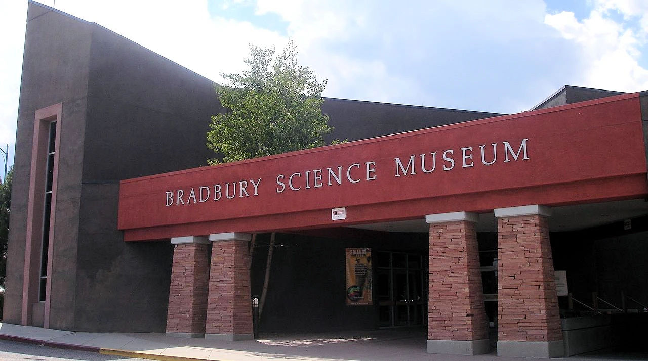 Bradbury Science Museum - Los Alamos, NM