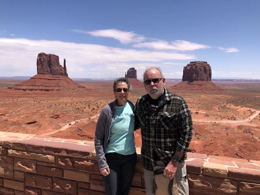 Explore Monument Valley, managed by the Navajo Nation, with an overview of the famous 17-mile drive, and reviews of The View Cabins and other nearby accommodations. Plan your visit with detailed maps, travel tips, and insights into this legendary destination.