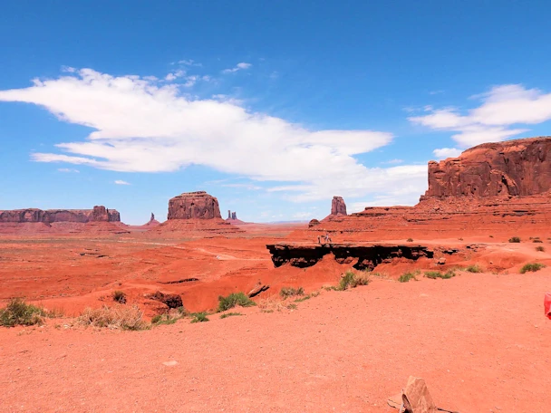 Explore Monument Valley, managed by the Navajo Nation, with an overview of the famous 17-mile drive, and reviews of The View Cabins and other nearby accommodations. Plan your visit with detailed maps, travel tips, and insights into this legendary destination.