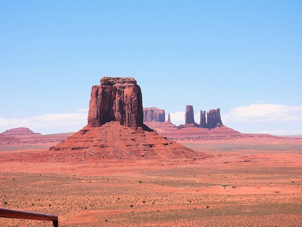 Explore Monument Valley, managed by the Navajo Nation, with an overview of the famous 17-mile drive, and reviews of The View Cabins and other nearby accommodations. Plan your visit with detailed maps, travel tips, and insights into this legendary destination.