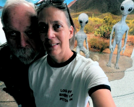 Uncover the mysteries of Roswell, NM! Explore the famous International UFO Museum, discover the charm of this New Mexico town, and experience the thrill of UFO sightings and alien encounters