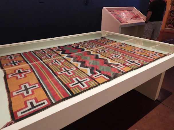 Get the Info you need to visit the Museum of Indian Arts and Culture in Santa Fe. Explore stunning pottery, intricate native rugs, and insightful exhibits that celebrate the history and artistry of the Southwest's indigenous peoples