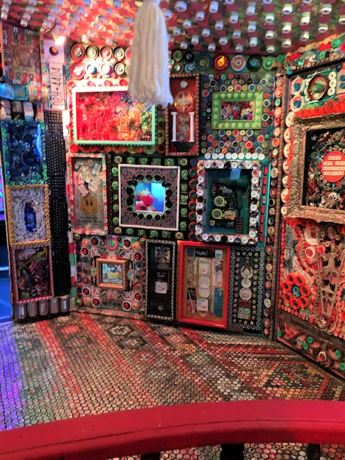 Visit Meow Wolf in Santa Fe for an immersive experience like no other. Journey through the House of Eternal Return, where interactive art and storytelling create a one-of-a-kind world where imagination and creativity collide