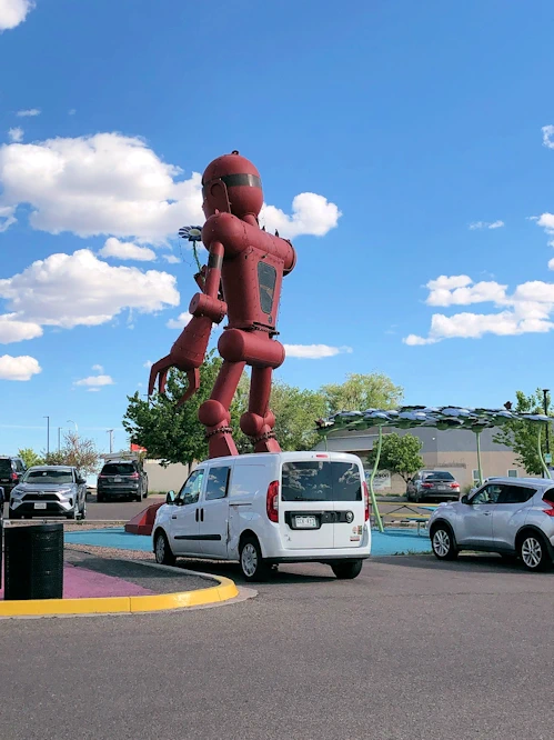 Visit Meow Wolf in Santa Fe for an immersive experience like no other. Journey through the House of Eternal Return, where interactive art and storytelling create a one-of-a-kind world where imagination and creativity collide