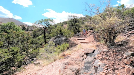 Explore Nambe Falls, a stunning 120-foot waterfall located just 16 miles from Santa Fe. Discover two scenic hiking trails—one leading to the top for panoramic views and the other to the base for a closer look. Experience the natural beauty and cultural significance of this Nambe Pueblo treasure