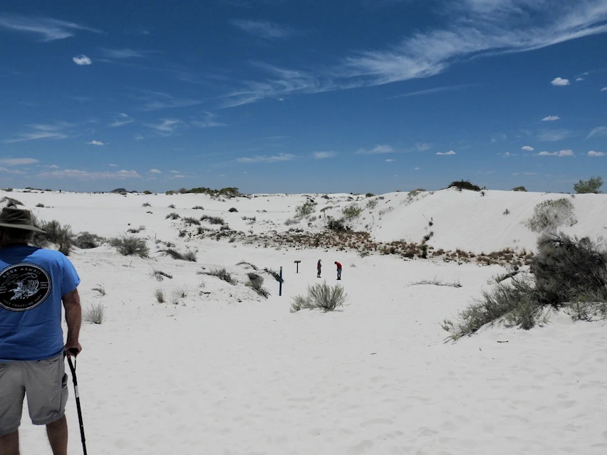 Discover White Sands National Park in New Mexico, the largest sand dunes of this type in the United States.  Get all of the information you need for a successful visit